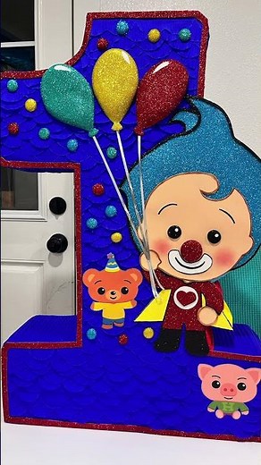 PIÑATA #1 plim plim #piñataspersonalizadas #pinata #piñatas #plimplim
