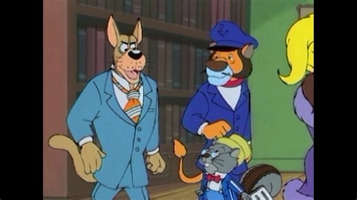 Willy Fog 2. E15 (Parte 2) – El Profesor Aronnax