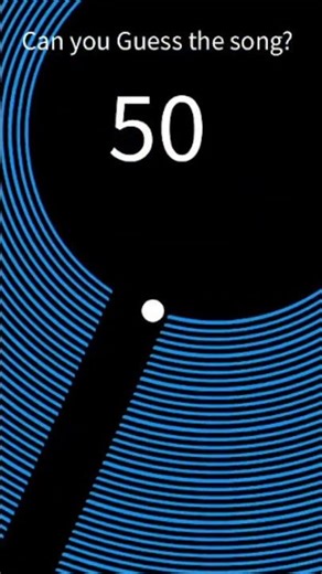 Can you guess the song while the ball escapes? #ball #bounce #asmr #satisfying #colors #crash