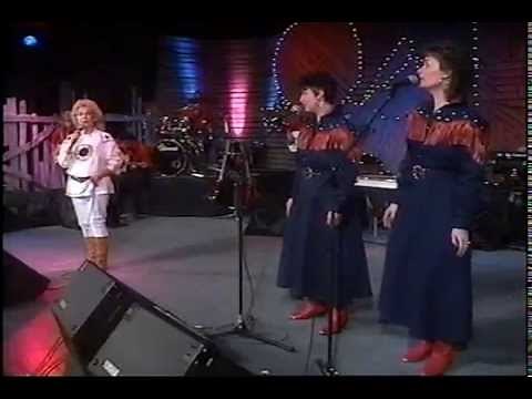 Sue Thompson - Sad Movies Make Me Cry - No. 1 West - 1991