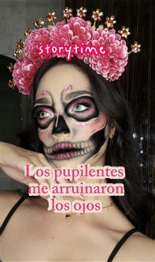 Storytime | cómo usar pupilentes me arruinó los ojos #conjuntivitis #conjuntivitisalergica #pupilentes #lentesdecontacto #ojoseco