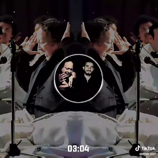 The Magic of Ustad Nusrat's Full Qawwali Performance