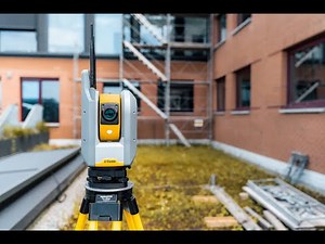 Advanced Features of the Trimble Ri