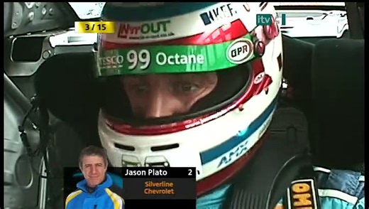 BTCC 2010 - Brands Hatch GP - Race 2