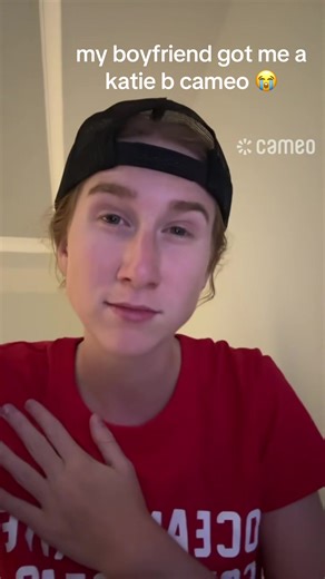 Katia B Cameo Experience: My Boyfriend's Surprise