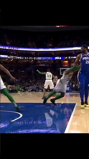 Marcus Smart vs Joel Embiid: Heated Clash Turns Ugly!