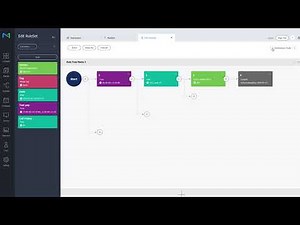 MagicInfo Services shows how the Ruleset works
