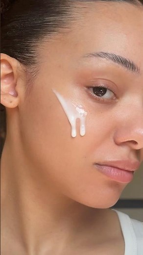 3 minute routine ‪@Clinique‬ moisture surge active glow serum and moisture surge 100h #CliniquePartner