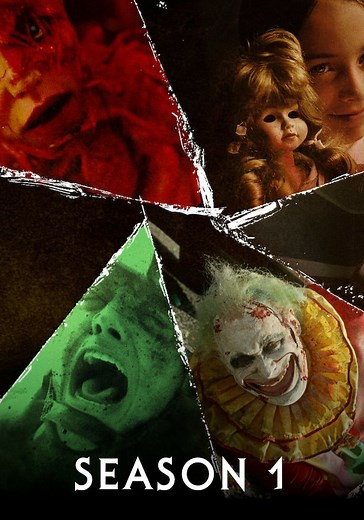 Haunted Season 1 - watch full episodes streaming online