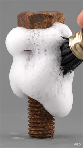 Rusty Bolt Cleaning 🔧 | Satisfying Foam & Water Pressure ASMR