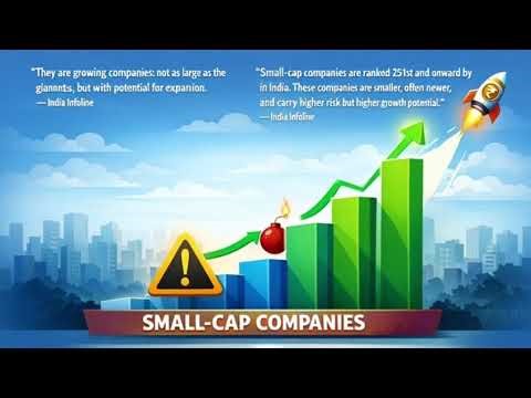 Market Capitalization Explained in 3 Minutes | Large Cap vs Mid Cap vs Small Cap #sebi#nse#bse#trade