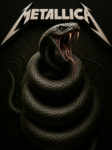 Metallica: Wherever I May Roam Wallpaper Collection