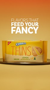 Flavors for special occasions, like today, tomorrow, and the next day. | OREO