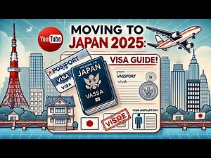 Moving to Japan in 2025 a Step by Step Visa Guide