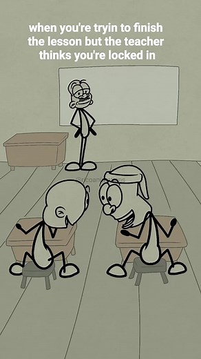 26K views · 543 reactions | I was trying to get to break time 藍 #ricoanimation #funnyanimation #reels #4kmemes | IPS Abhishek Pallava Official | Facebook