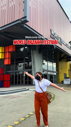 Experience the World Bazaar Festival 2023!