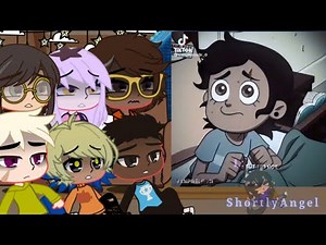 The Owl House Reacts To Luz|Angst|TOH|GC|ShortlyAngel