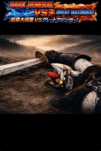 #Great Mazingerz mazinkaiser マジンガーz #그레이트 마징가 mazinger vs dark general