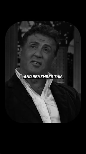 Sylvester Stallone's Inspirational Life Motivation