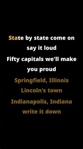 How Many State Capitals Do You Know? 🇺🇸