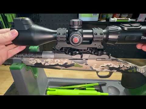 Browning X-Bolt 2 Carbon Breakdown - Part 2