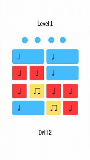 Rhythm Bootcamp Level 1 - Drill 2