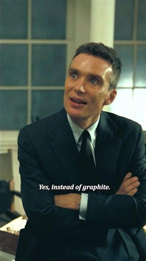 The Conversation Between Oppenheimer and His Mentor