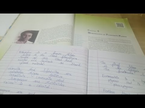 Biotechnology principal and process part 1 class 12bio study with me