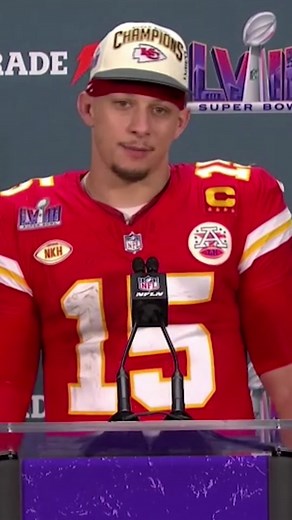 Patrick Mahomes Pursuing a 3-Peat | Superbowl | Chiefs | NFL