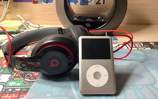 iPod classic最详细完全上手体验+使用教程