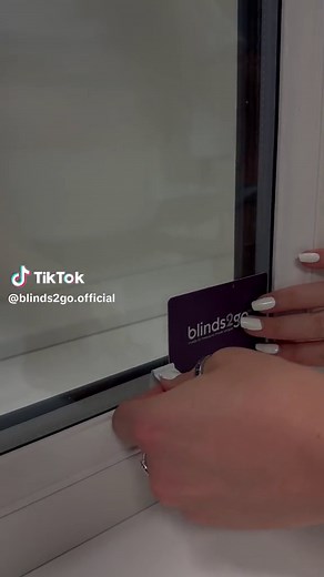 Easy Installation No Drill PerfectFIT Shutter Blinds for Various uPVC Windows