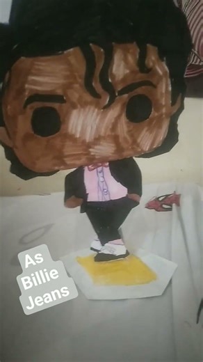 Micheal Jackson Billie Jeans Funko Pop #thekingofpop #michealjackson
