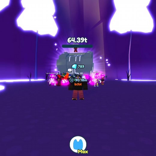 Discover the Alien Chest in Pet Simulator X