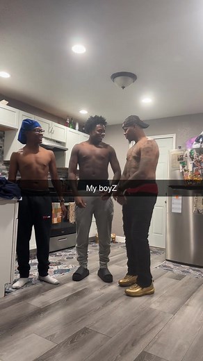 My boyZ Zion home for break | AJ Taylor