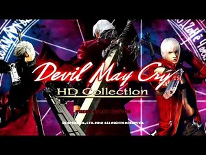 Devil May Cry HD Collection de ps3 en formato carpeta/pkg
