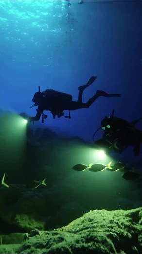 There are many ways to become a PADI Divemaster, but one popular route is through a Divemaster internship 🤿🫧 What Is a Divemaster Internship you ask? 🤔 During a Divemaster internship, the Divemaster candidate usually trades work in a dive shop for a discount on the PADI Divemaster course or to cover the entire cost of the course. Divemaster interns get to work with students and certified divers right in the heart of a PADI Dive Center. Unlike the traditional route of becoming a Divemaster, in