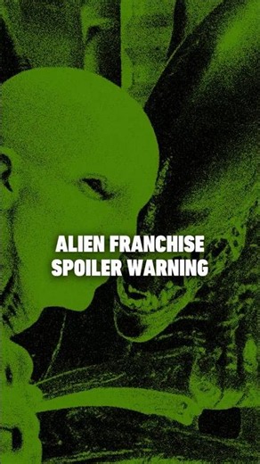 Can you really trust an android in the alien universe?
