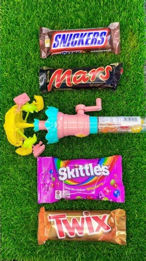 Ultimate Candy Crunch ASMR 🍬 Super Satisfying Sounds