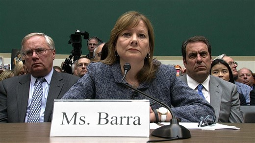 CEO Mary Barra reads full testimony at GM recall hearing | WHYY