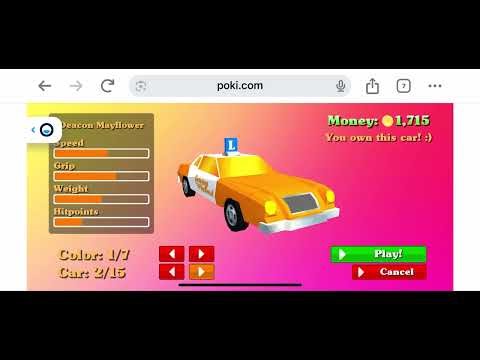 Blacktop police chase part 2