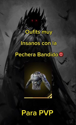 Outfits Insanos para PvP no Free Fire