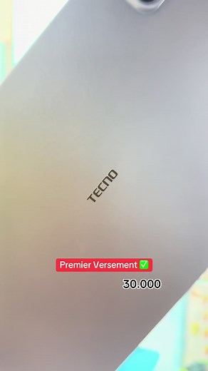 Découvrez la tablette professionnelle TECNO MegaPad Pro