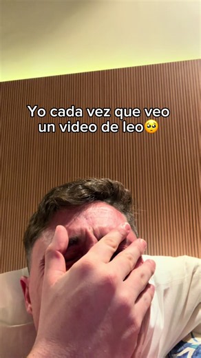 ¿Soy el único que está así? Triste por Messi y sus edits