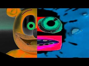 G Major ^2 in G Major 12 Effect Gummy bear Klasky Csupo Pinkfong SpongeBob Cocomelon Among Us Peppa