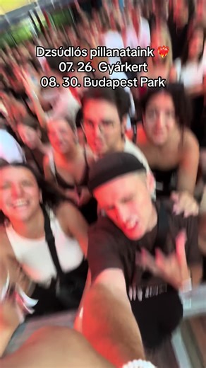 Dzsúdlós pillanatok Budapesten a Gyárkertben