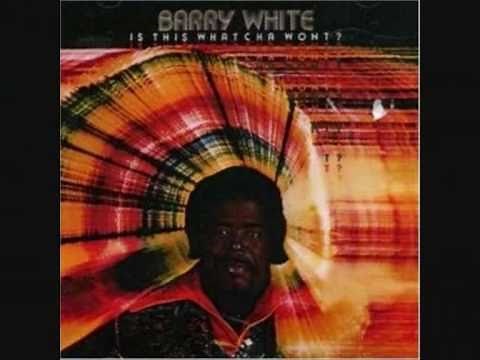 Barry White - your love (so good i can taste it).wmv