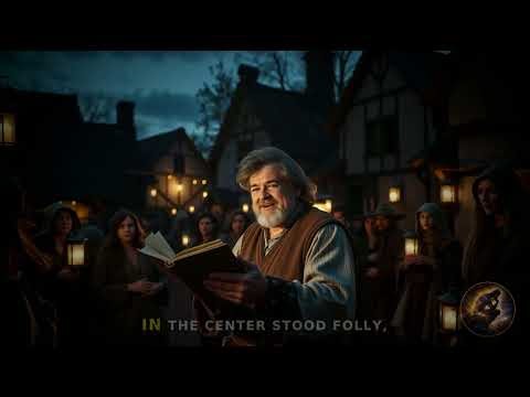 The Incredible Truth Behind Erasmus' Praise of Folly Revealed! 📜