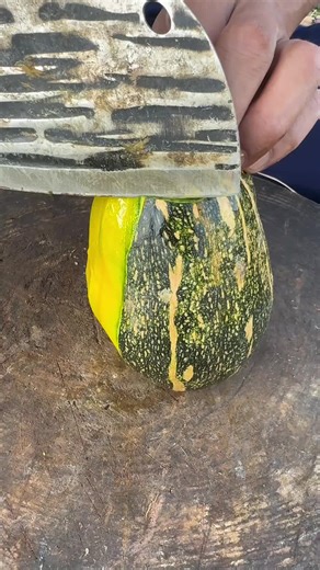 Mastering Vegetable Preparation: Slicing Squash Techniques