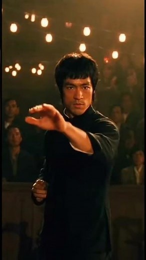 QUIET WINS💪 #brucelee #sora #kungfu #wingchun