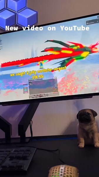 Catch the North Star Serpent in Fisch - Roblox Guide